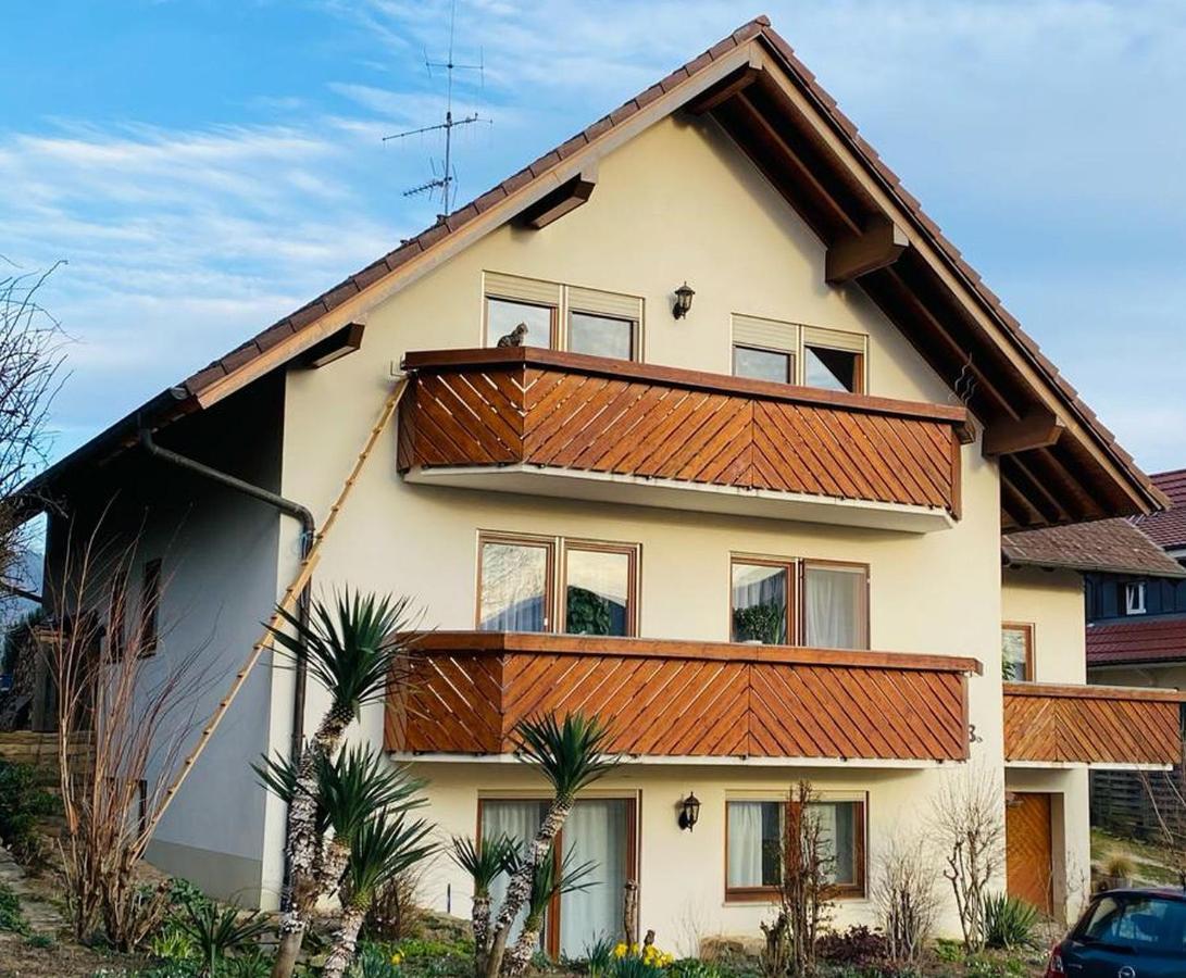 Ferienwohnung Im Gaertle Sulzburg Εξωτερικό φωτογραφία
