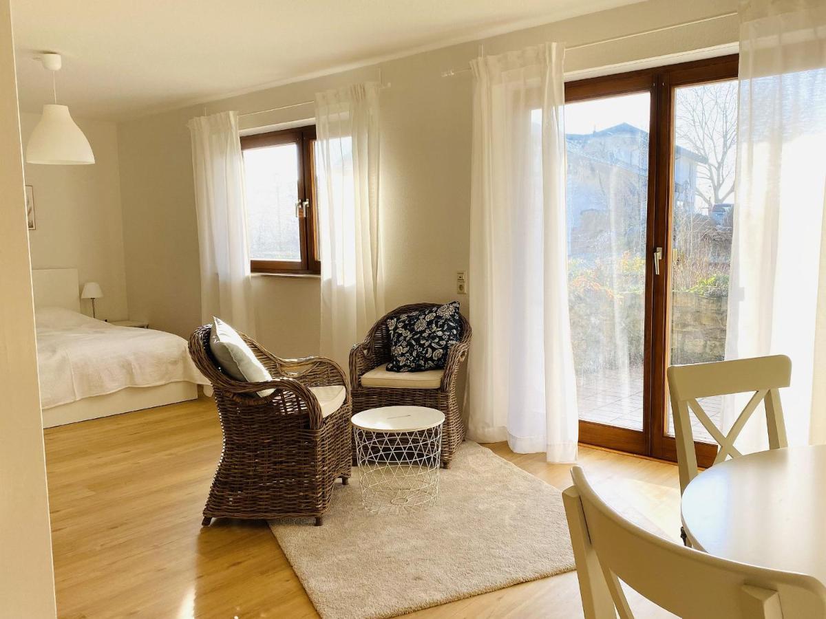 Ferienwohnung Im Gaertle Sulzburg Εξωτερικό φωτογραφία