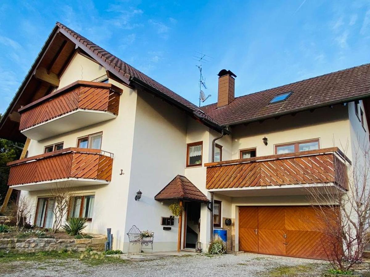 Ferienwohnung Im Gaertle Sulzburg Εξωτερικό φωτογραφία