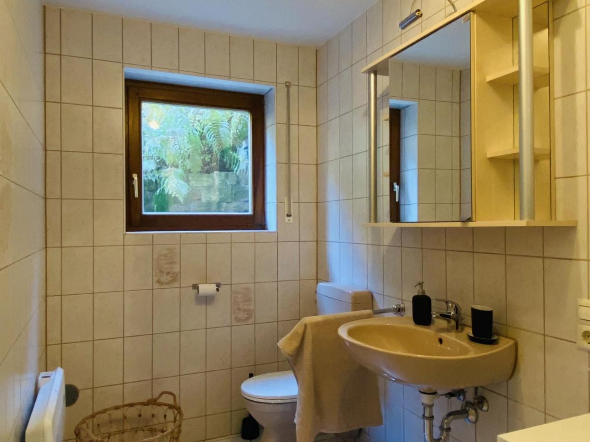 Ferienwohnung Im Gaertle Sulzburg Εξωτερικό φωτογραφία